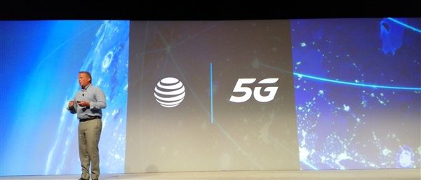 AT&T 5G套餐正式開(kāi)啟:每月15GB流量70美元 AT&T 5G套餐正式開(kāi)啟:每月15GB流量70美元