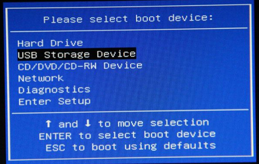 戴爾Inspiron 靈越 14R設(shè)置U盤啟動教程