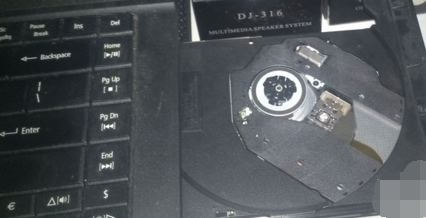 詳細教您筆記本光驅怎么打開 詳細教您筆記本光驅怎么打開