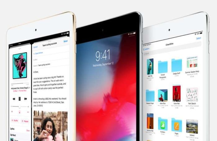 蘋果明年或推兩款低端iPad,iPad mini 5年初能上市 蘋果明年或推兩款低端iPad,iPad mini 5年初能上市