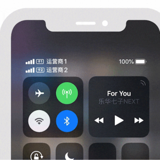 iPhone新技能:雙卡雙待 iPhone新技能:雙卡雙待