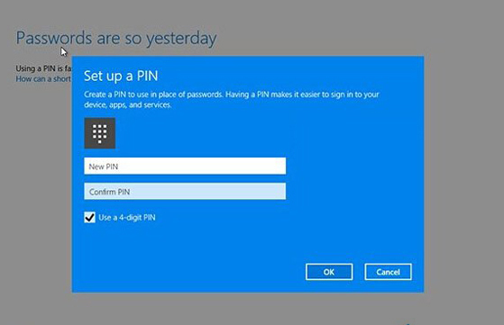 開啟win10系統(tǒng)的Windows Hello功能教程 開啟win10系統(tǒng)的Windows Hello功能教程
