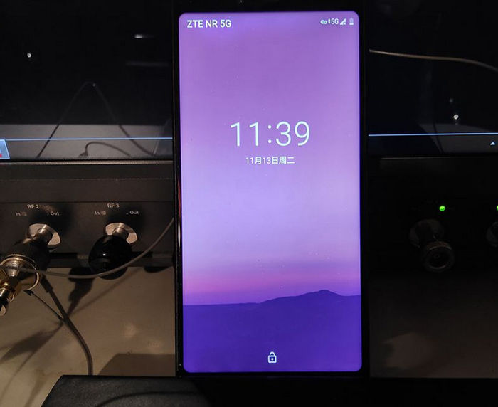 中興成為地表首家同時擁有5G網絡5G手機廠商 中興成為地表首家同時擁有5G網絡5G手機廠商