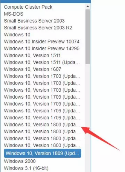 電腦小白重裝系統(tǒng)怎么下載Windows系統(tǒng) 電腦小白重裝系統(tǒng)怎么下載Windows系統(tǒng)