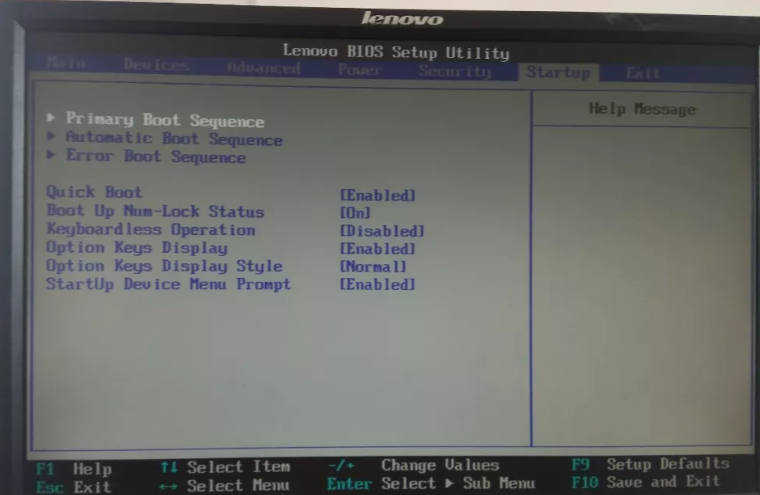 聯想T2953筆記本U盤重裝怎么設置U盤啟動 聯想T2953筆記本U盤重裝怎么設置U盤啟動