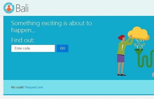 微軟開測Bali項目 方便用戶“一站式管理”所有被收集的數據 微軟開測Bali項目 方便用戶“一站式管理”所有被收集的數據