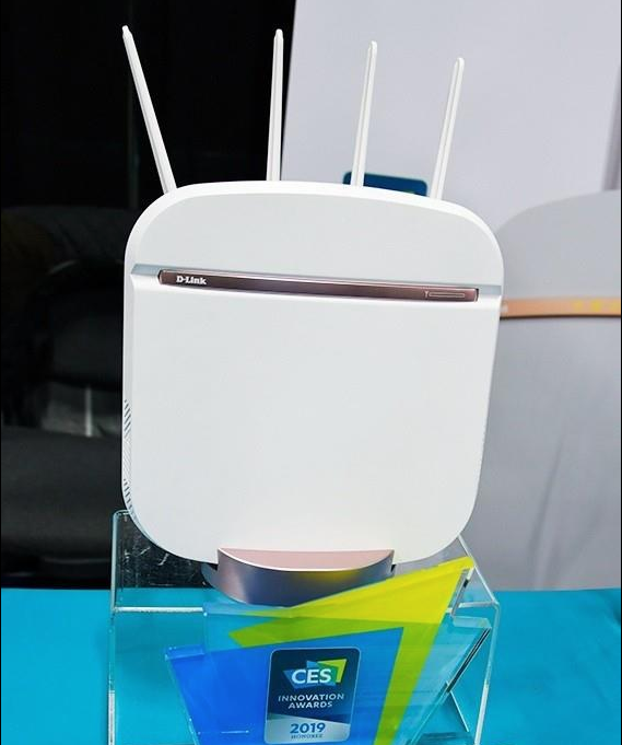 全球首批家用5G網(wǎng)關路由亮相:速度給力 全球首批家用5G網(wǎng)關路由亮相:速度給力