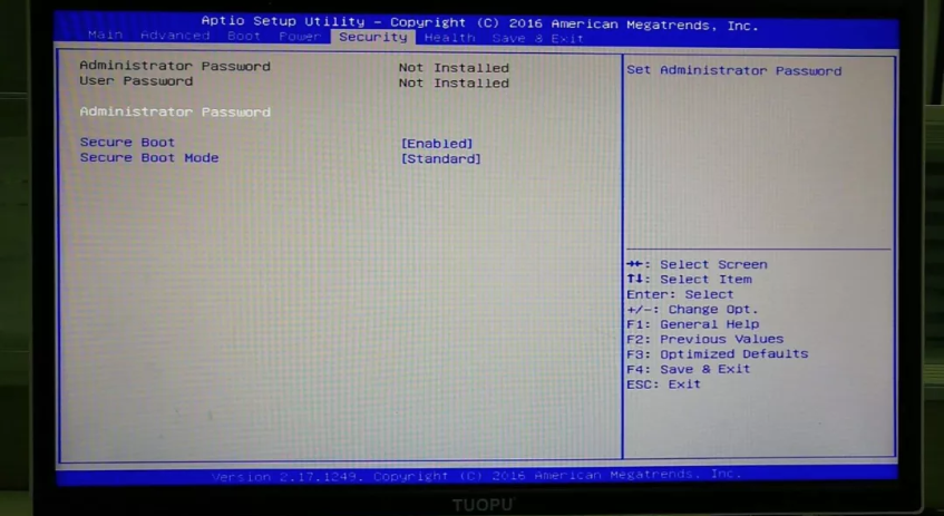 bios設(shè)置海爾凌越GT從U盤(pán)啟動(dòng)步驟 bios設(shè)置海爾凌越GT從U盤(pán)啟動(dòng)步驟