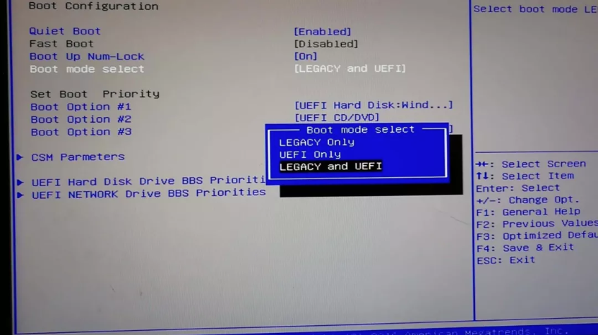 bios設(shè)置海爾凌越GT從U盤(pán)啟動(dòng)步驟 bios設(shè)置海爾凌越GT從U盤(pán)啟動(dòng)步驟