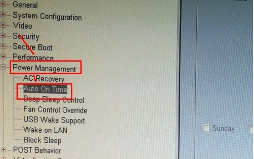 戴爾optlplex電腦定時開機bios設置教程 戴爾optlplex電腦定時開機bios設置教程