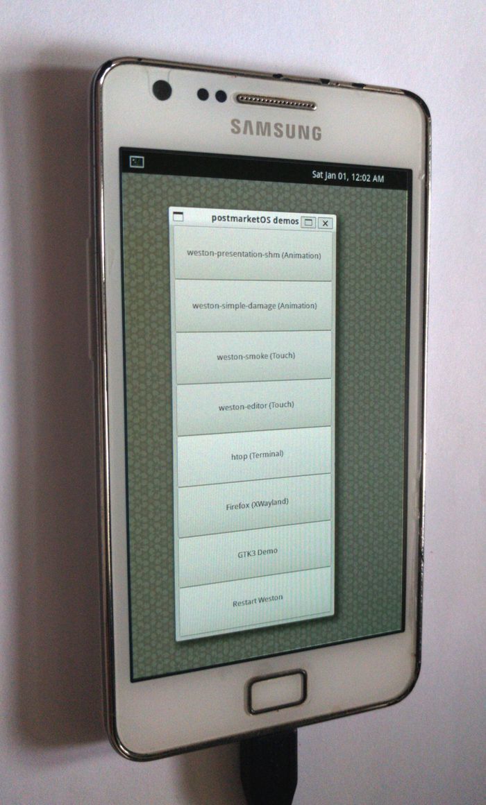 舊手機(jī)的新玩法:postmarketOS已適配上百款安卓手機(jī) 舊手機(jī)的新玩法:postmarketOS已適配上百款安卓手機(jī)