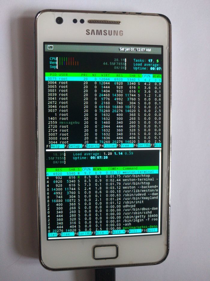 舊手機(jī)的新玩法:postmarketOS已適配上百款安卓手機(jī) 舊手機(jī)的新玩法:postmarketOS已適配上百款安卓手機(jī)