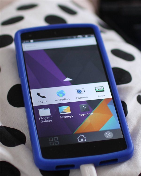 為了能讓你的智能手機用十年，他們給舊手機做了一個操作系統