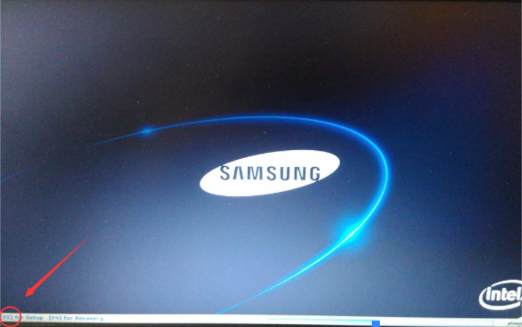 三星3500EM筆記本U盤啟動設置攻略 三星3500EM筆記本U盤啟動設置攻略