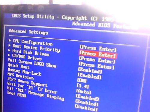 U盤重裝系統(tǒng)bios找不到啟動項怎么辦 U盤重裝系統(tǒng)bios找不到啟動項怎么辦