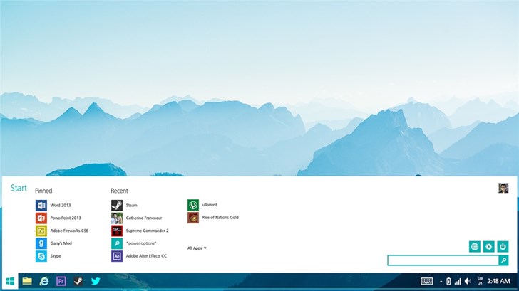 微軟Windows 10 Lite曝光:全新Webshell用戶界面,動態(tài)磁貼被拋棄 微軟Windows 10 Lite曝光:全新Webshell用戶界面,動態(tài)磁貼被拋棄