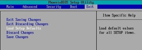 韓博士分享bios恢復(fù)出廠設(shè)置的方法 韓博士分享bios恢復(fù)出廠設(shè)置的方法