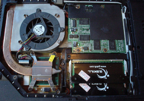 教你筆記本散熱風扇不轉的詳細處理方法 教你筆記本散熱風扇不轉的詳細處理方法