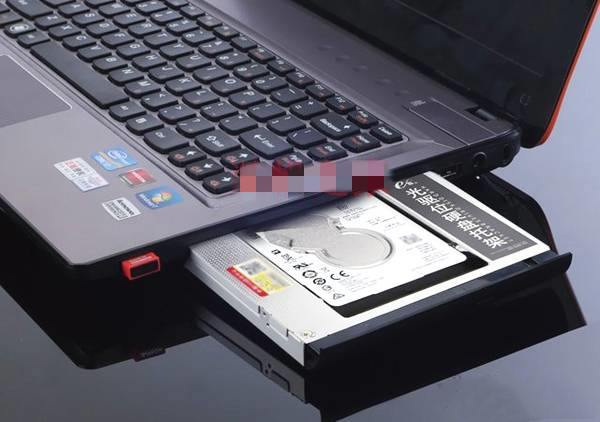 筆記本電腦光驅改裝硬盤教程 筆記本電腦光驅改裝硬盤教程