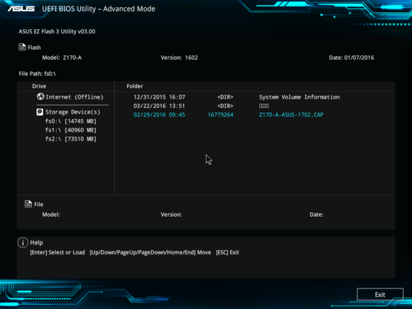 韓博士教你華碩主板升級BIOS的詳細(xì)步驟 韓博士教你華碩主板升級BIOS的詳細(xì)步驟
