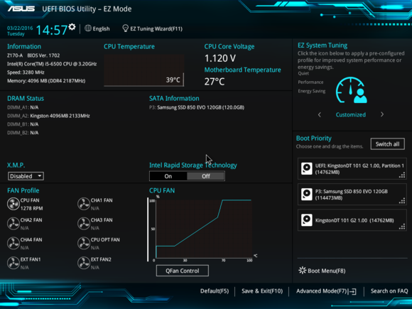 韓博士教你華碩主板升級BIOS的詳細(xì)步驟 韓博士教你華碩主板升級BIOS的詳細(xì)步驟