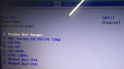 詳解宏碁蜂鳥Swift3筆記本如何bios關(guān)閉安全啟動(dòng) 詳解宏碁蜂鳥Swift3筆記本如何bios關(guān)閉安全啟動(dòng)