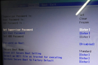 詳解宏碁蜂鳥Swift3筆記本如何bios關(guān)閉安全啟動(dòng) 詳解宏碁蜂鳥Swift3筆記本如何bios關(guān)閉安全啟動(dòng)