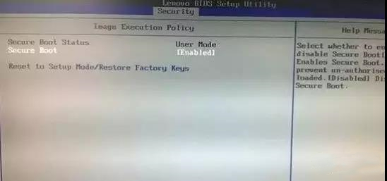 關于重裝系統時UEFI與BIOS的中英文詳解 關于重裝系統時UEFI與BIOS的中英文詳解