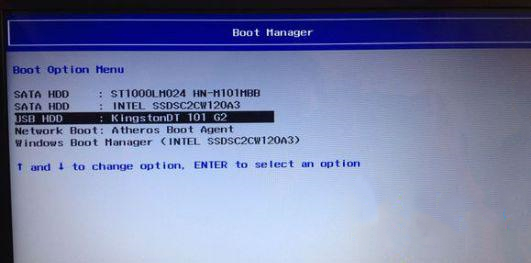 聯想g400筆記本設置U盤啟動的圖文步驟 聯想g400筆記本設置U盤啟動的圖文步驟