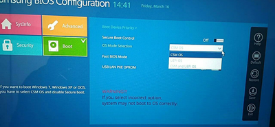 詳解三星500R3M-K03設置U盤啟動的圖文步驟 詳解三星500R3M-K03設置U盤啟動的圖文步驟