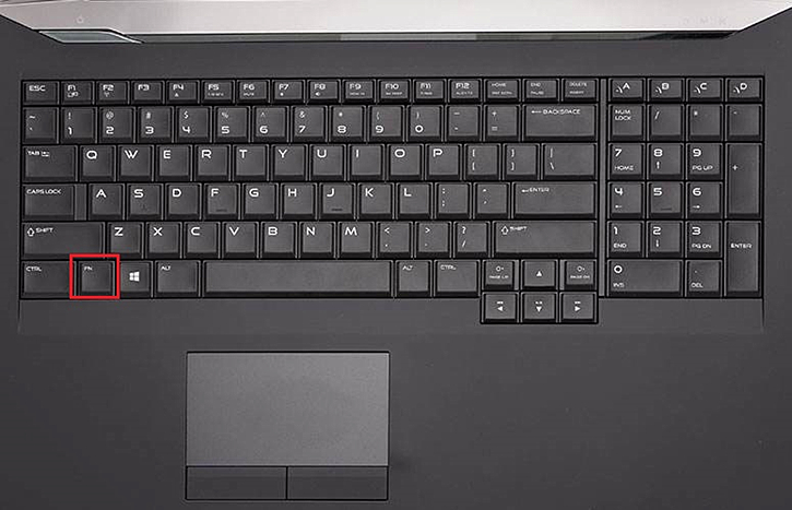 韓博士教你筆記本關(guān)閉Fn鍵的具體方法 韓博士教你筆記本關(guān)閉Fn鍵的具體方法