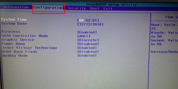韓博士教你筆記本關(guān)閉Fn鍵的具體方法 韓博士教你筆記本關(guān)閉Fn鍵的具體方法