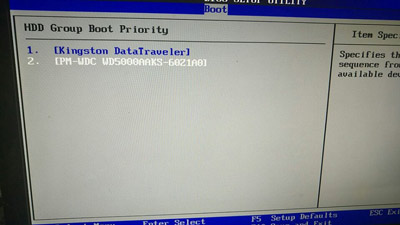 詳解惠普臺式機如何bios設置u盤啟動 詳解惠普臺式機如何bios設置u盤啟動
