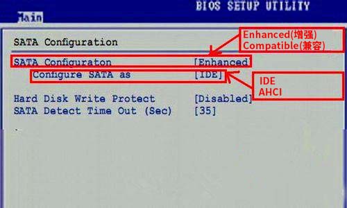 華碩電腦進PE系統找不到硬盤的解決辦法 華碩電腦進PE系統找不到硬盤的解決辦法