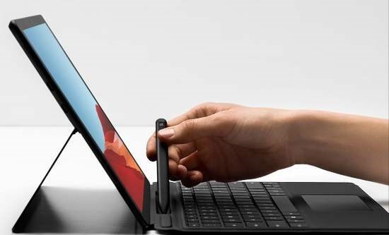 高通CPU+Windows系統的微軟Surface Pro X會是PC的未來嗎