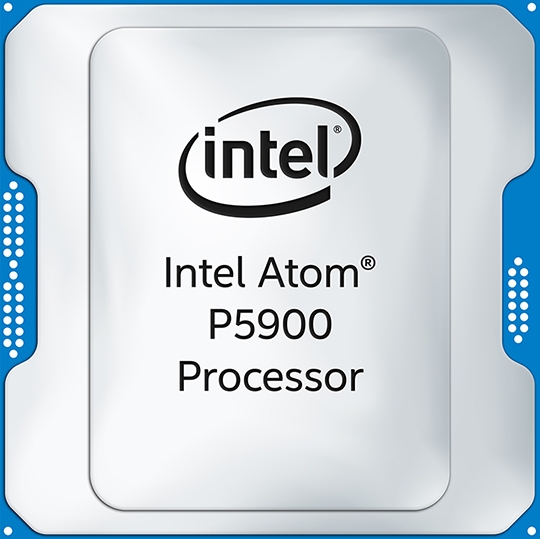 Intel發布10nm工藝凌動P5900:首次進駐向5G無線基站