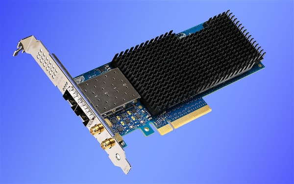 Intel發布10nm工藝凌動P5900:首次進駐向5G無線基站
